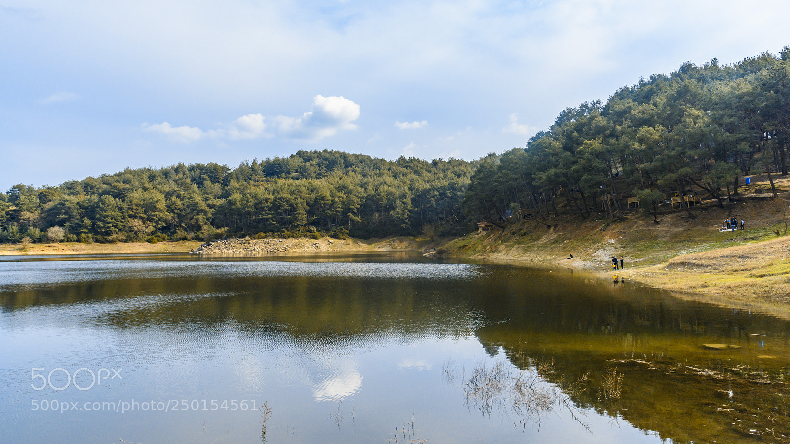 Nikon D810 sample photo. Reflection photography