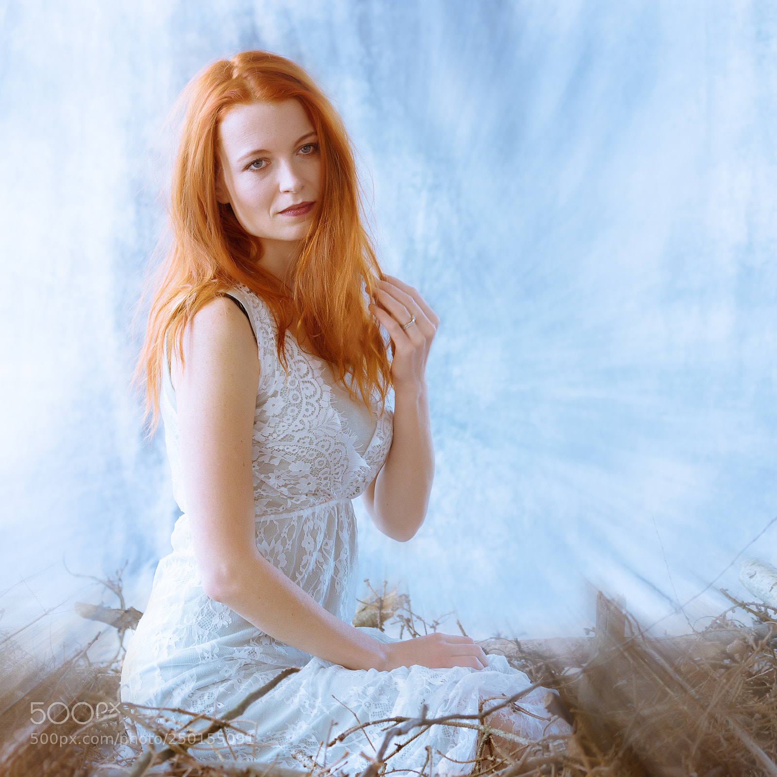 Sony a7 II sample photo. Bára photography