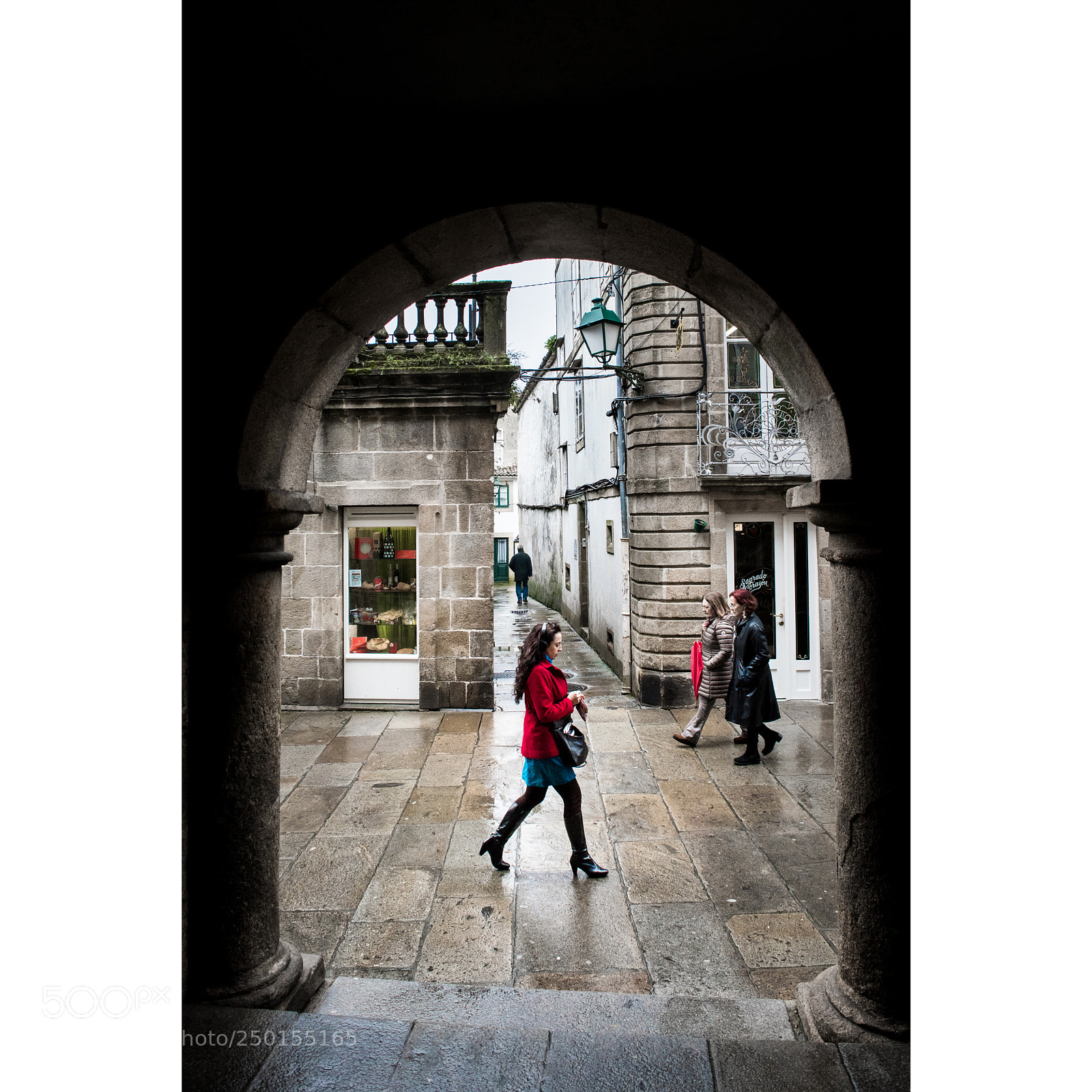 Nikon D810 sample photo. Rúa nova photography