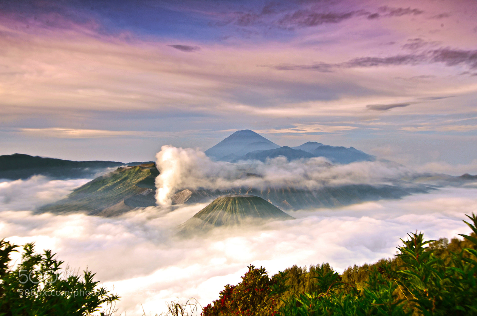Nikon D7000 sample photo. Mount bromo, east java photography