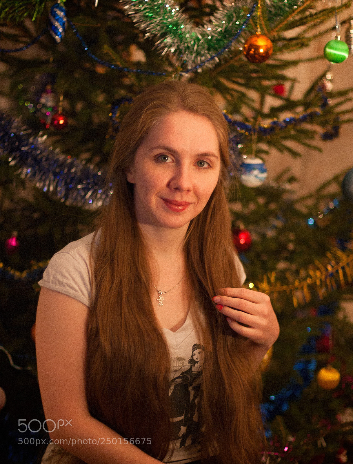 Canon EOS 10D sample photo. Christmas photography