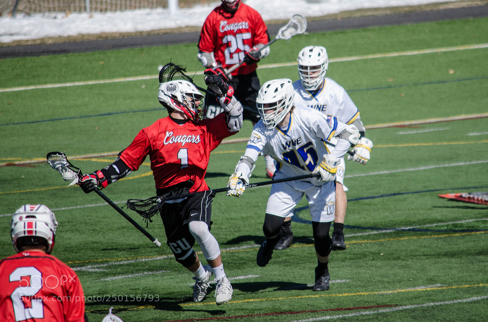 Nikon D5100 sample photo. Wne lacrosse photography