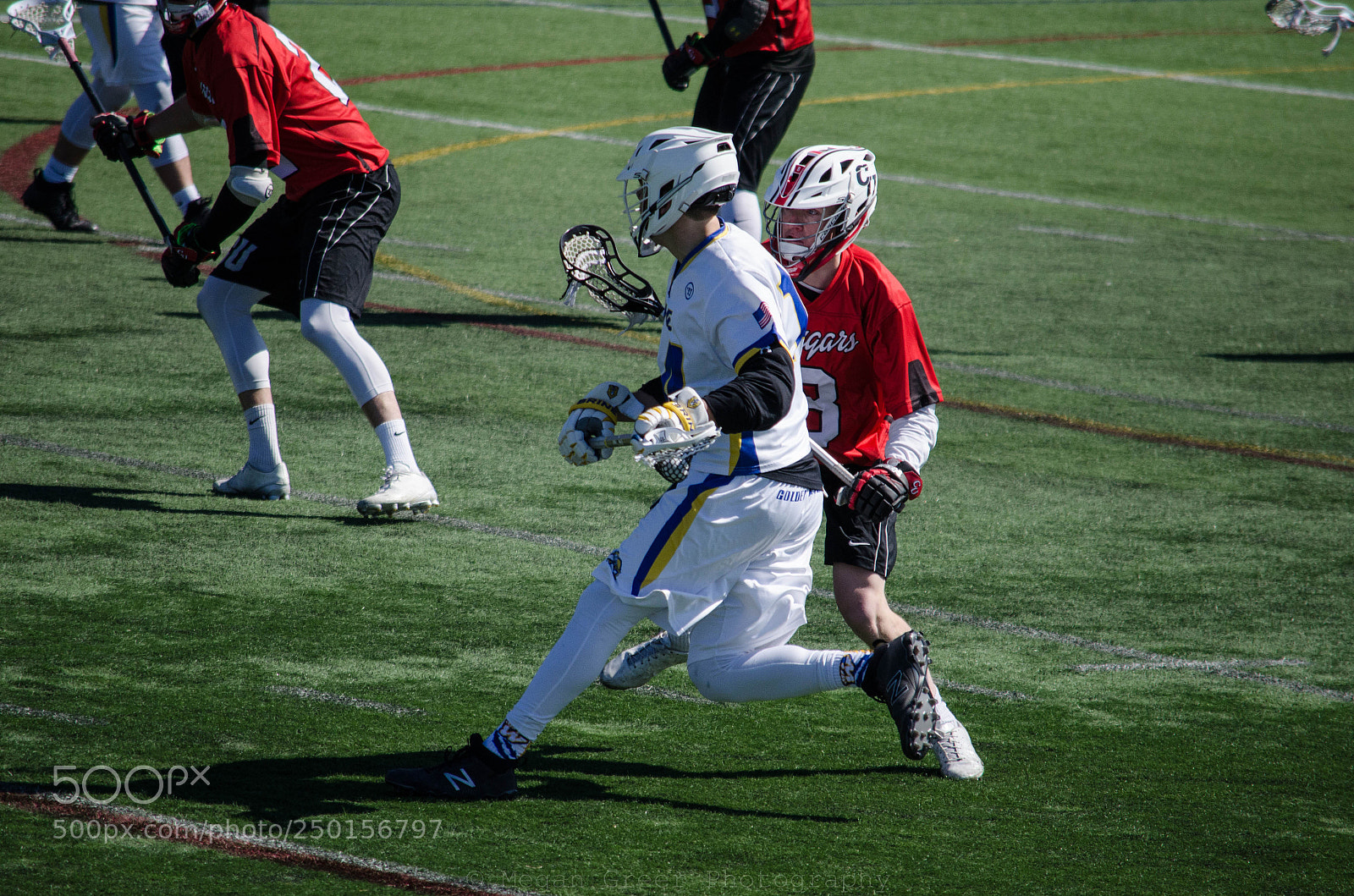Nikon D5100 sample photo. Wne lacrosse photography