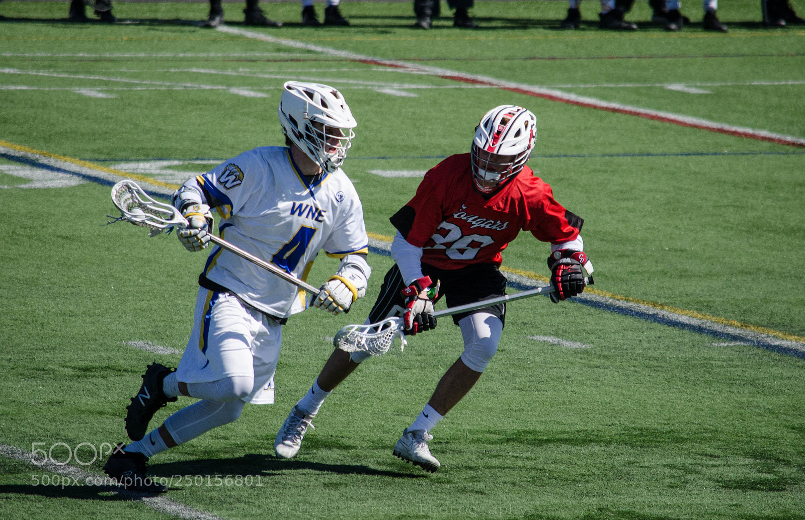 Nikon D5100 sample photo. Wne lacrosse photography