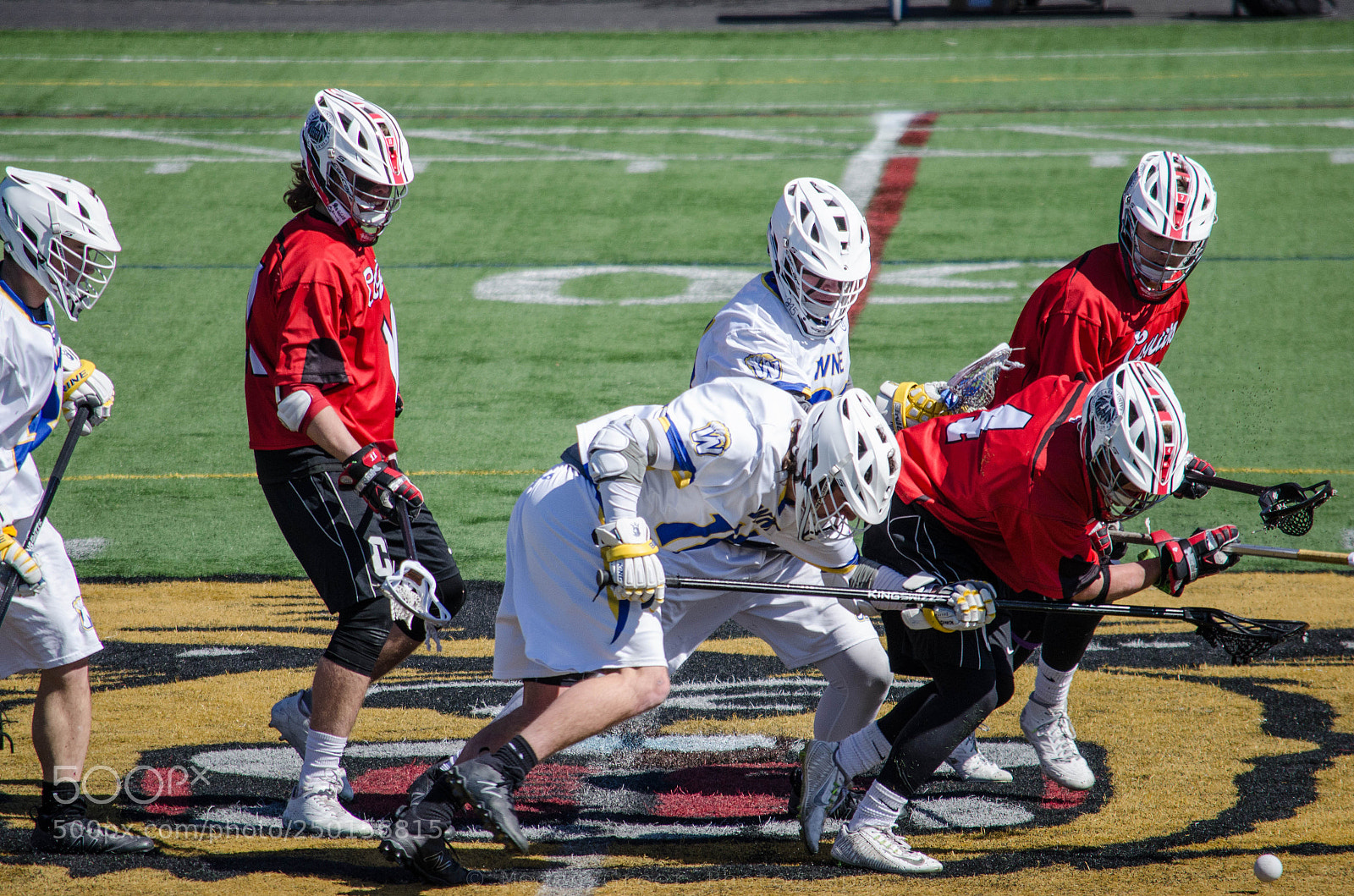 Nikon D5100 sample photo. Wne lacrosse photography