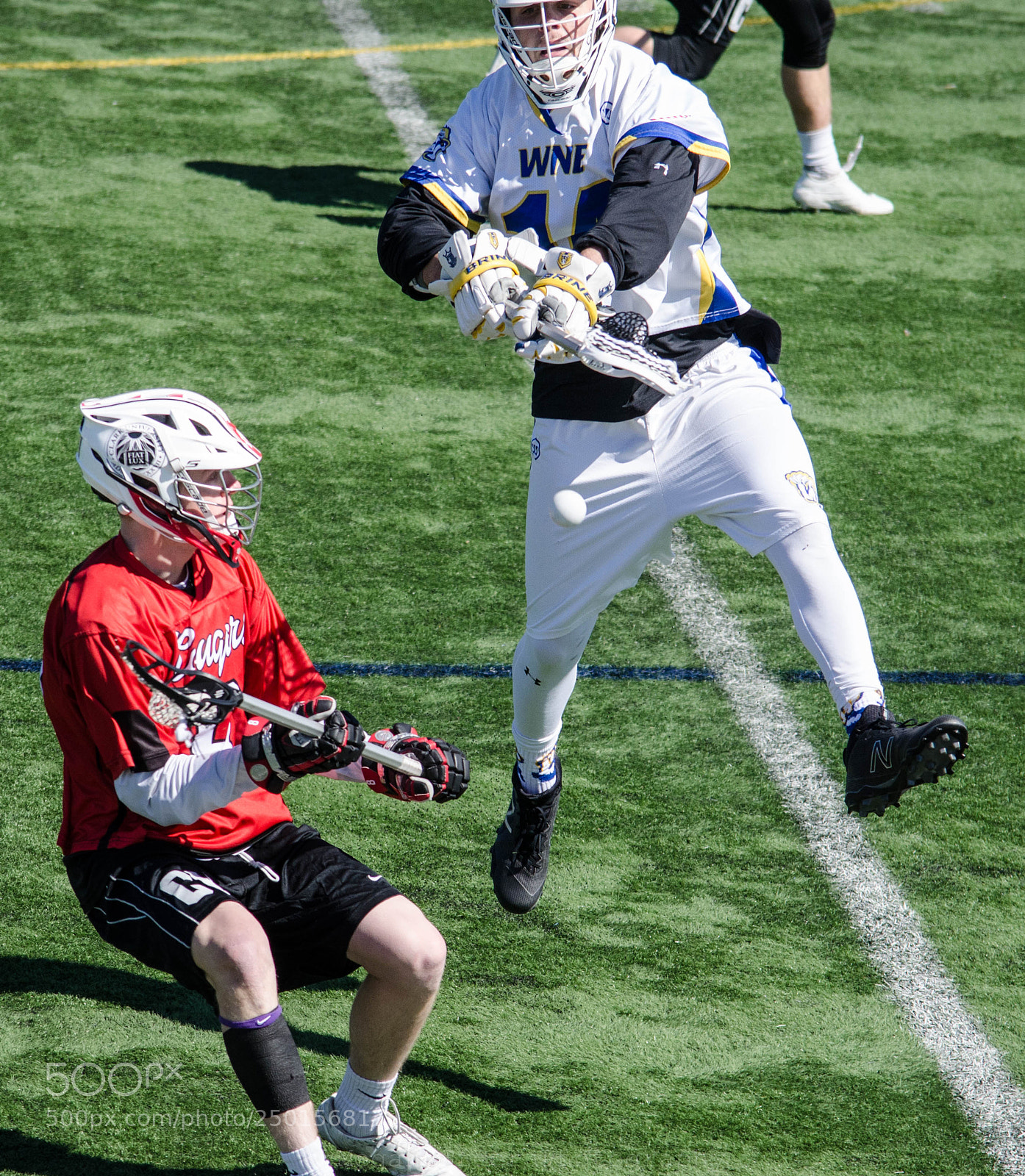 Nikon D5100 sample photo. Wne lacrosse photography