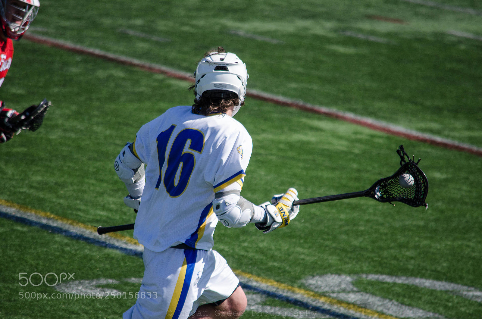 Nikon D5100 sample photo. Wne lacrosse photography
