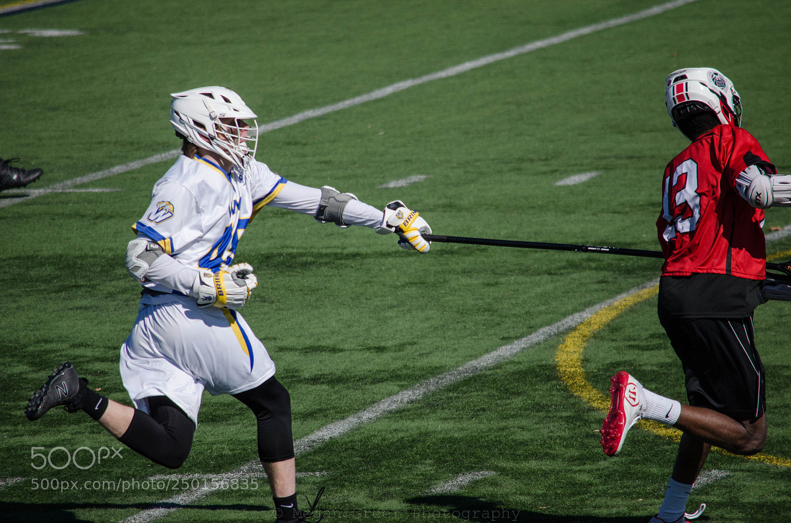Nikon D5100 sample photo. Wne lacrosse photography