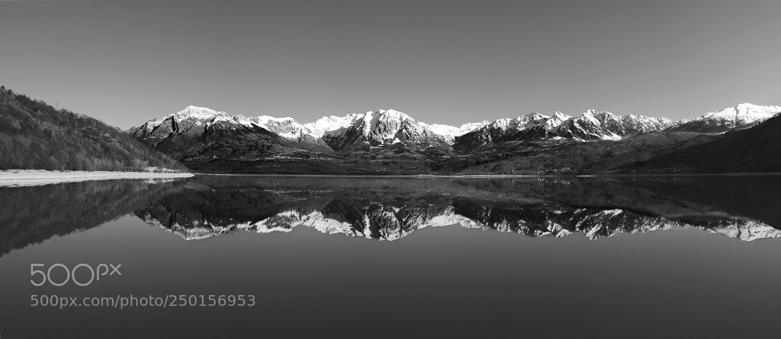 Nikon D7200 sample photo. Lago di santa croce photography