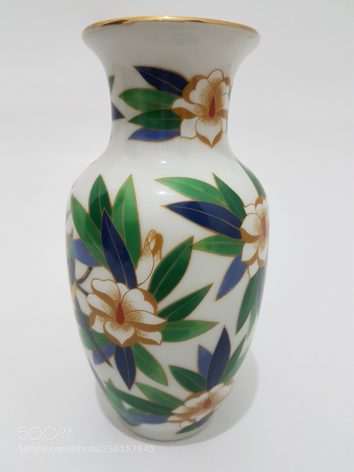 Samsung Galaxy S7 Edge sample photo. Colorful vase photography