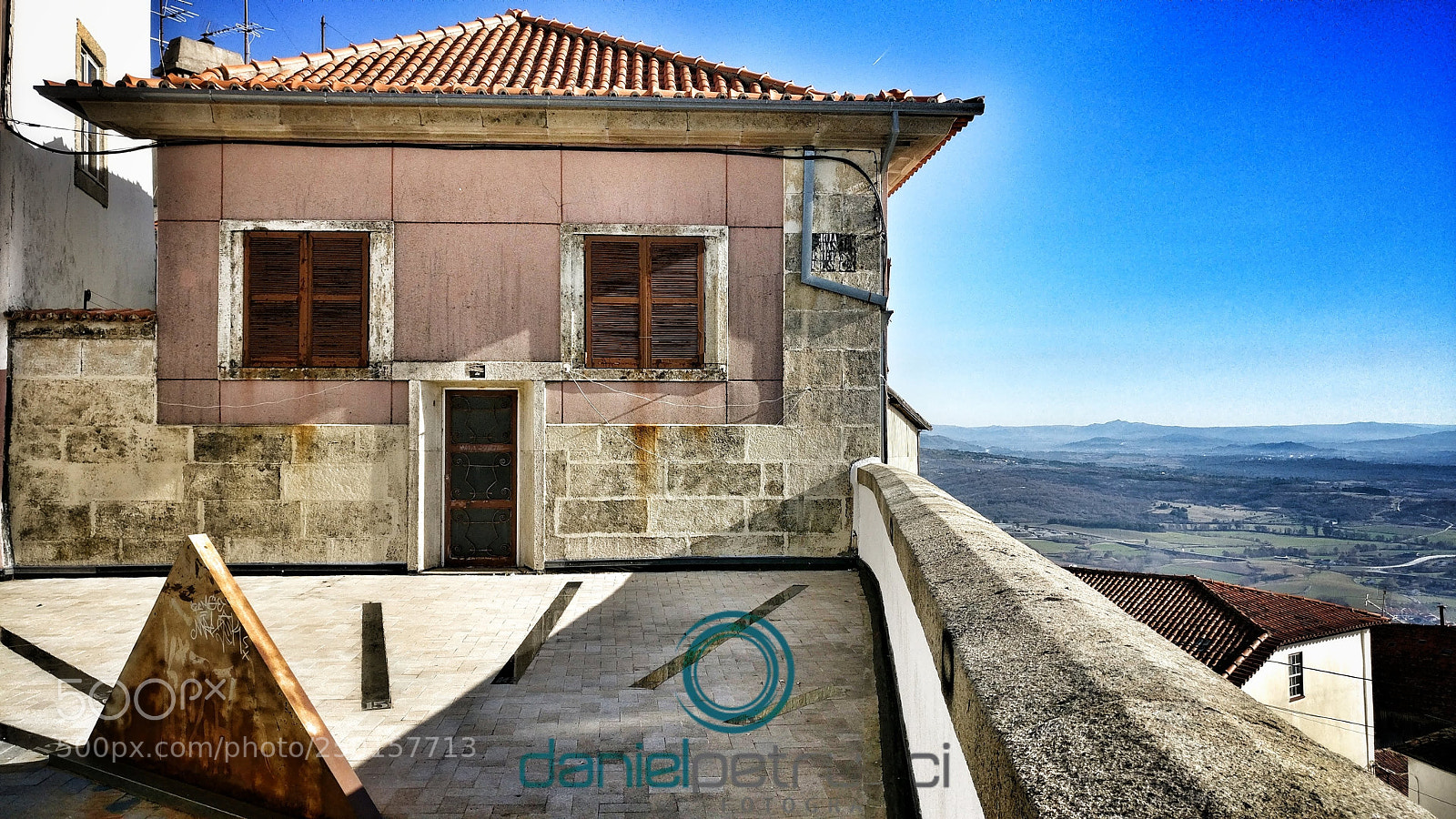 OnePlus A3003 sample photo. Covilhã, portugal photography