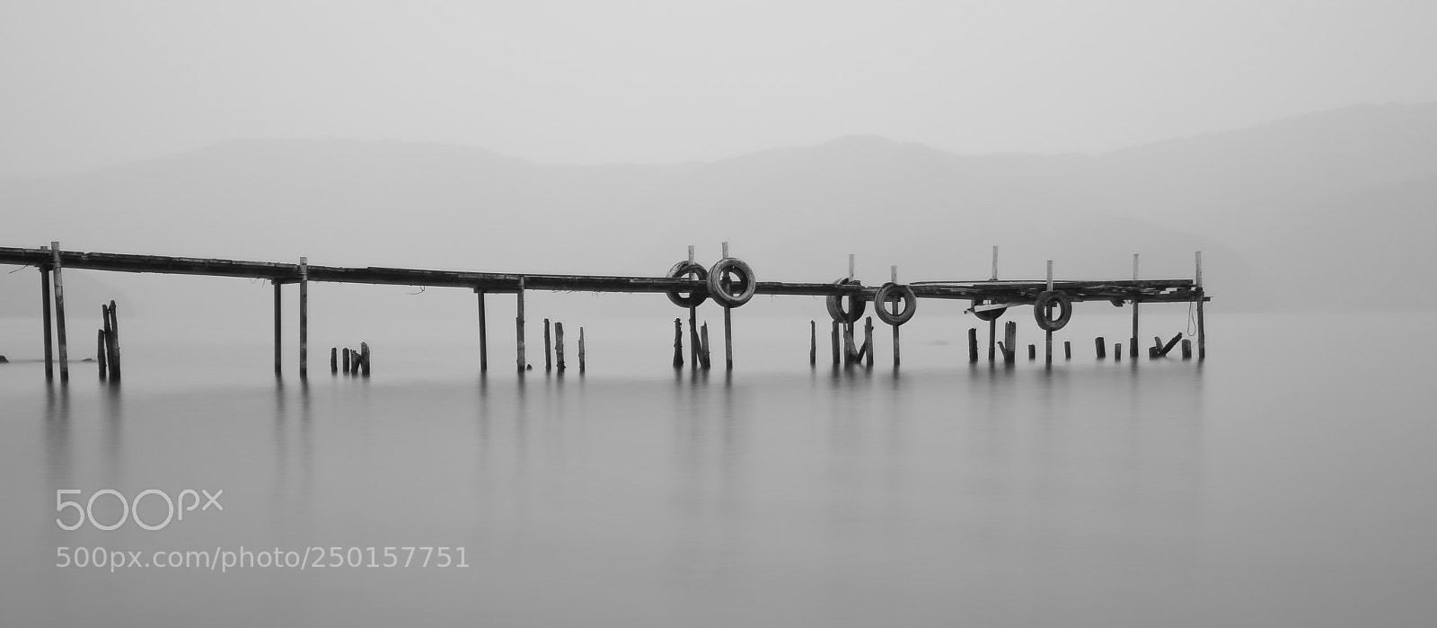 Canon EOS 5D Mark IV sample photo. Lake jetty photography