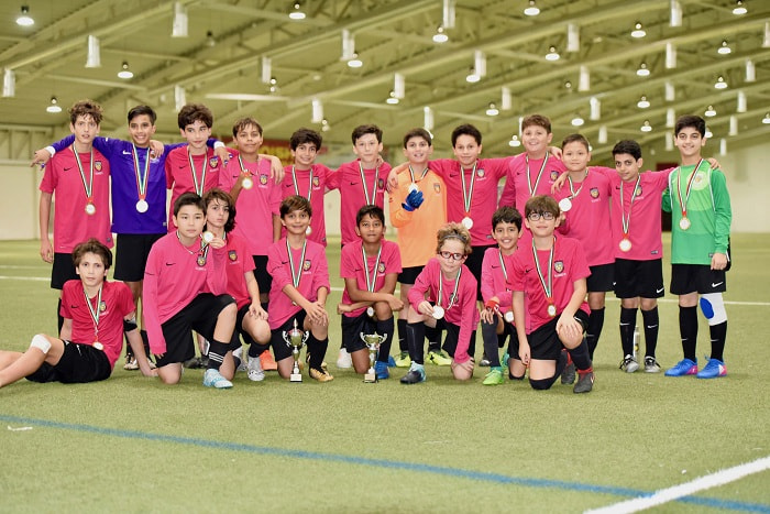 Football Coaching in Dubai