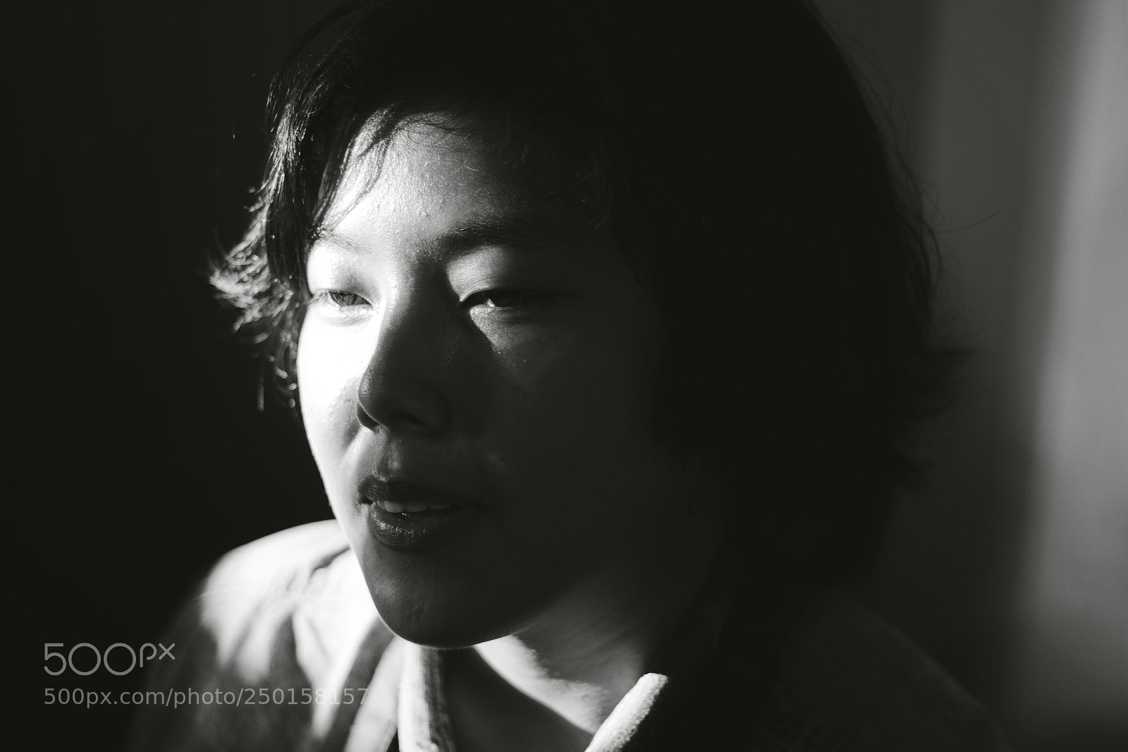 Canon EOS 600D (Rebel EOS T3i / EOS Kiss X5) sample photo. The black and white photography