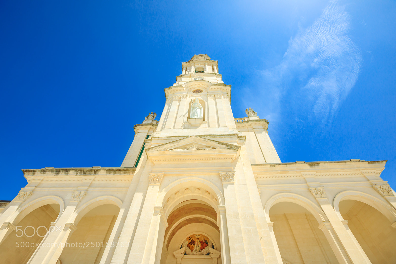 Canon EOS 5D Mark IV sample photo. Sanctuary our lady of photography