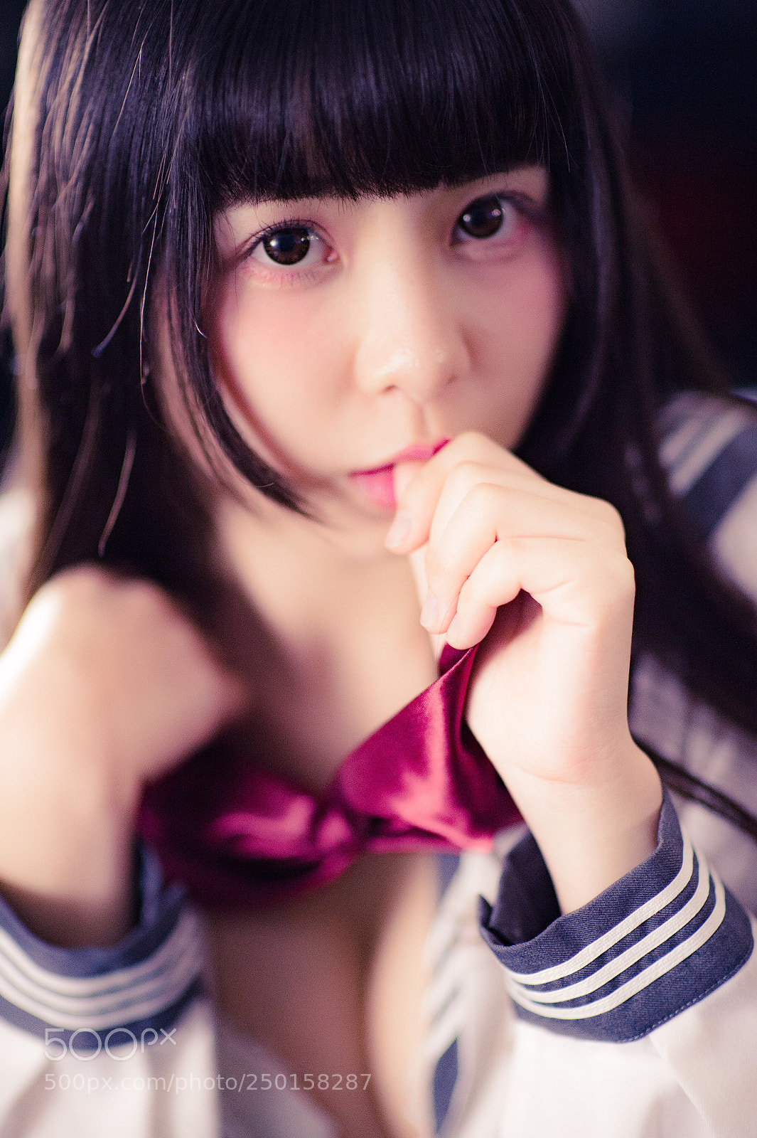 Nikon Df sample photo. Girl photography