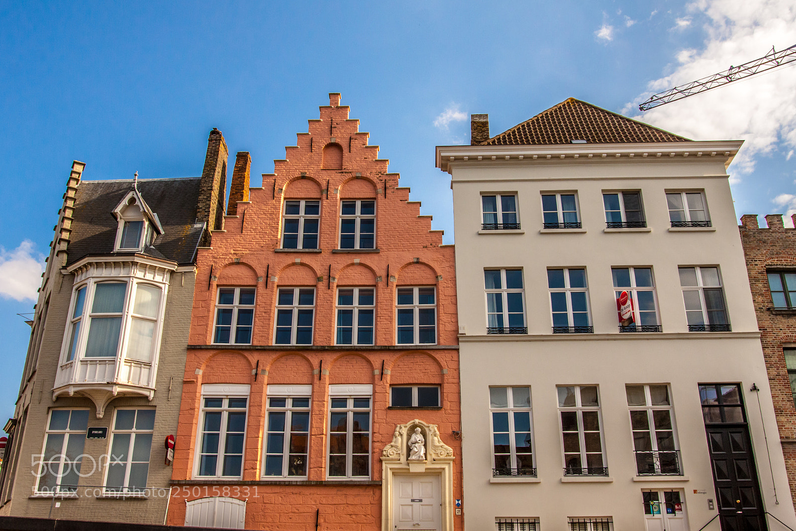 Canon EOS 500D (EOS Rebel T1i / EOS Kiss X3) sample photo. Bruges apartments photography