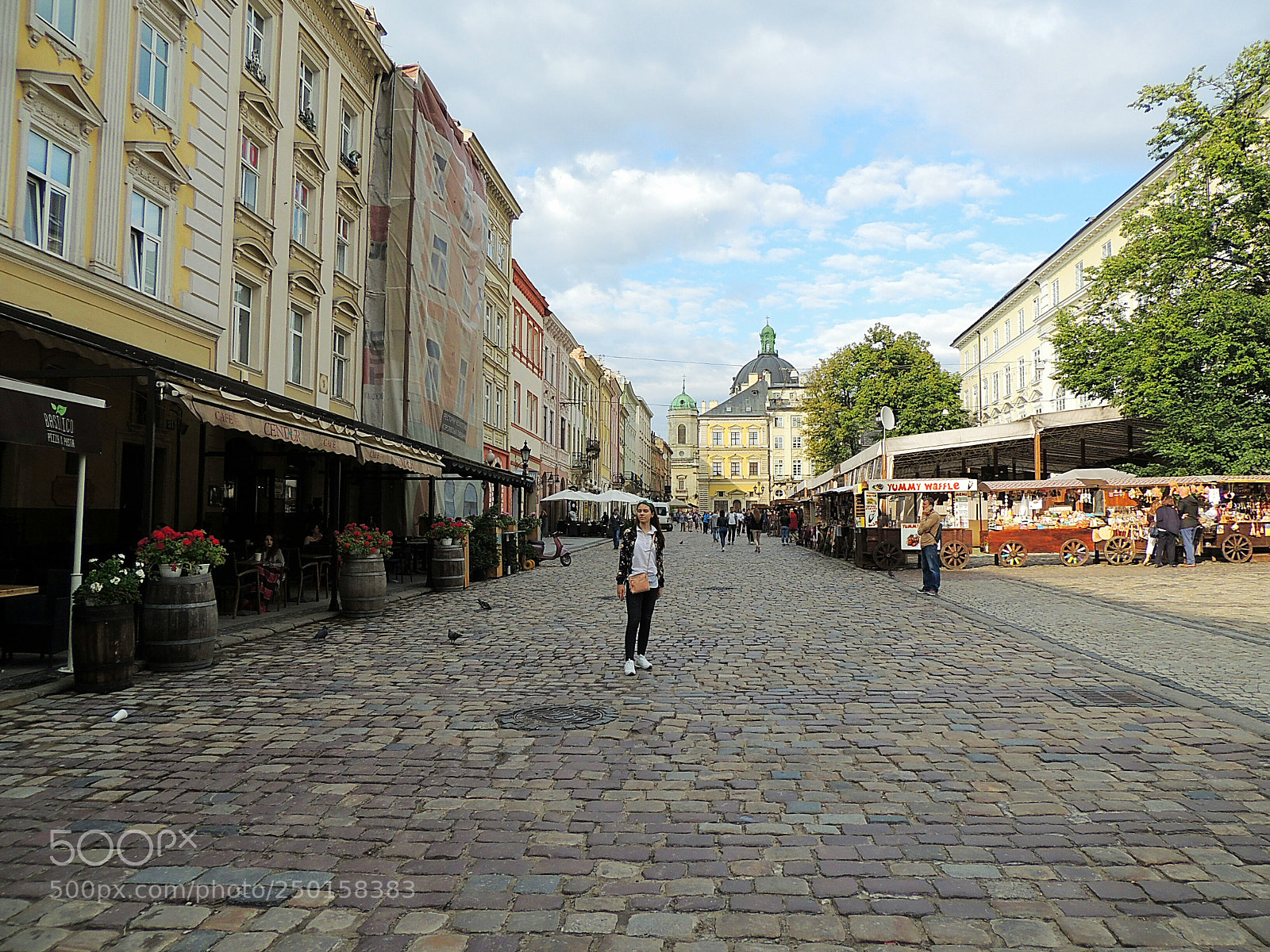Nikon Coolpix P510 sample photo. Lviv, ukraine. photography