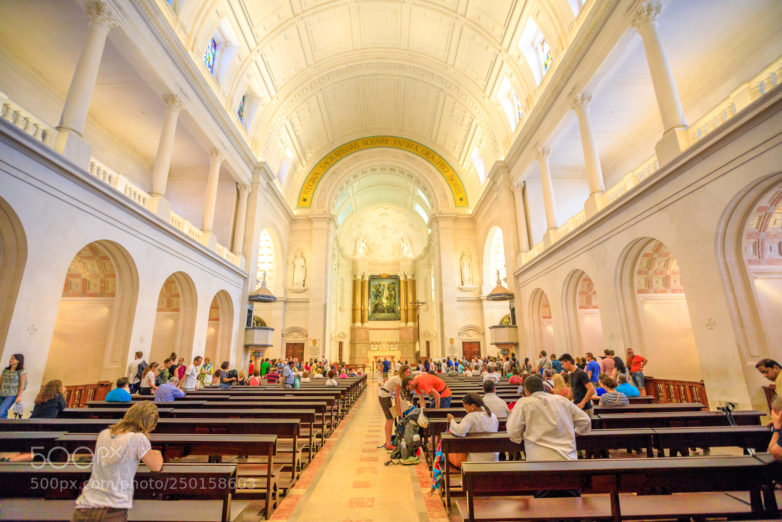 Canon EOS 5D Mark IV sample photo. Basilica of our lady photography