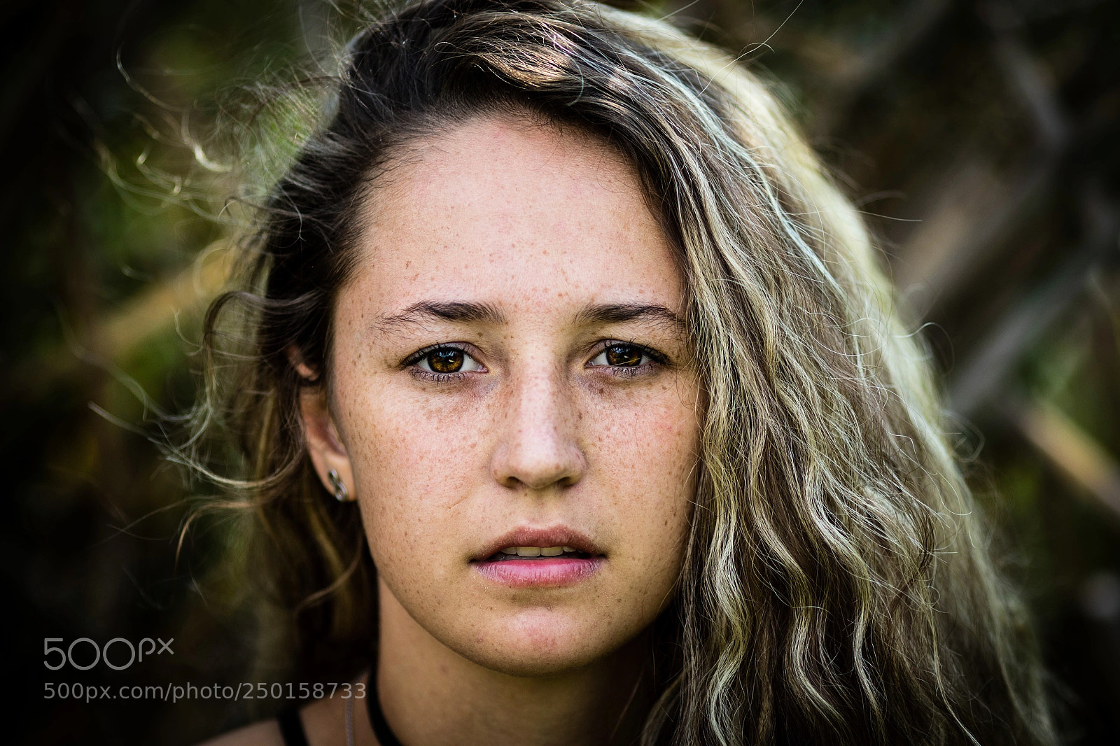 Canon EOS 7D Mark II sample photo. The girl next door photography