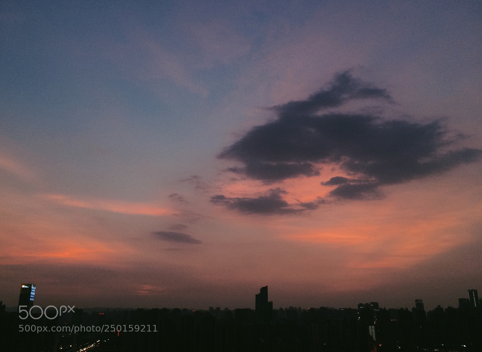 Apple iPhone 5s sample photo. Outside my window photography