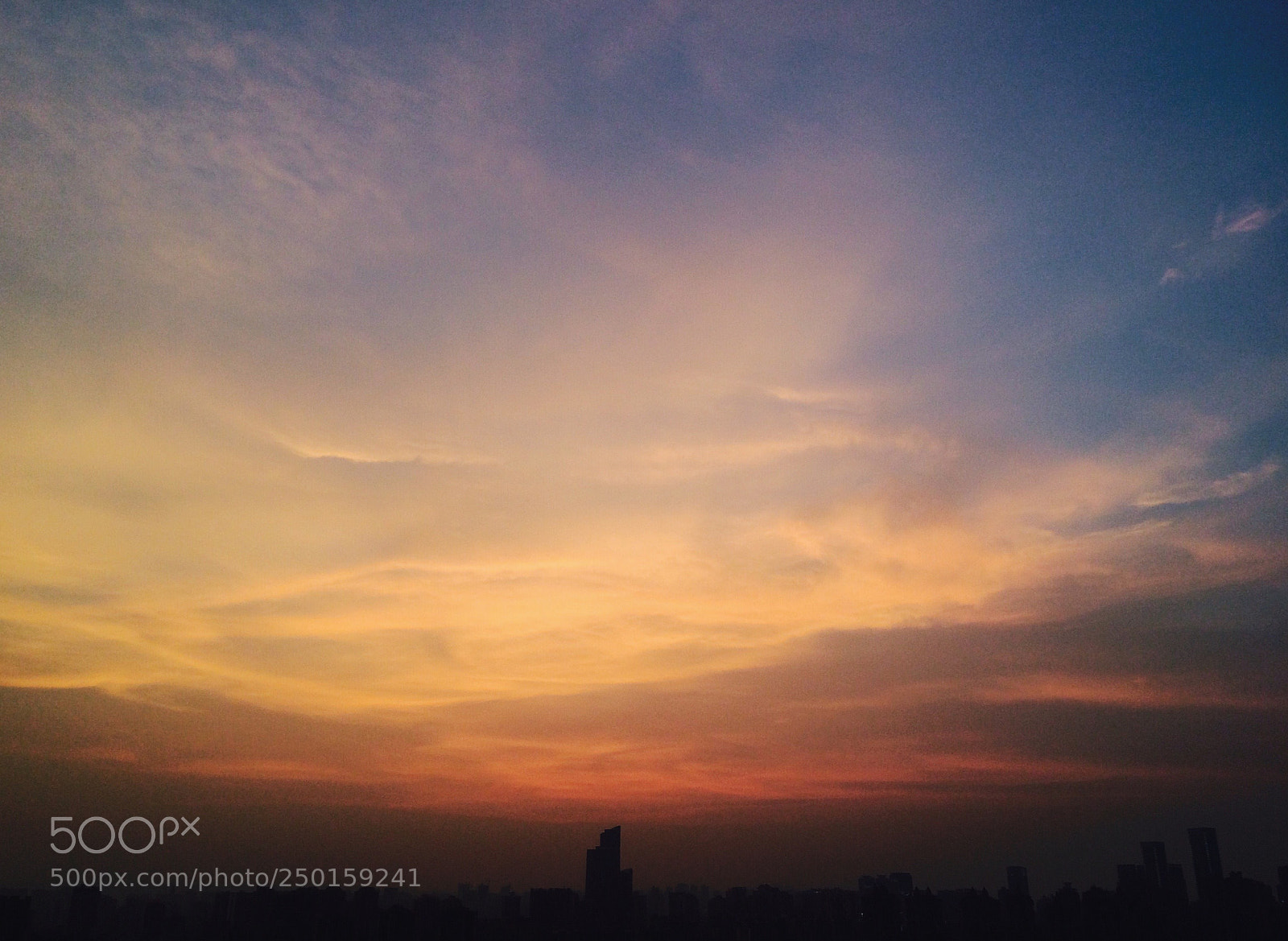 Apple iPhone 5s sample photo. Outside my window photography