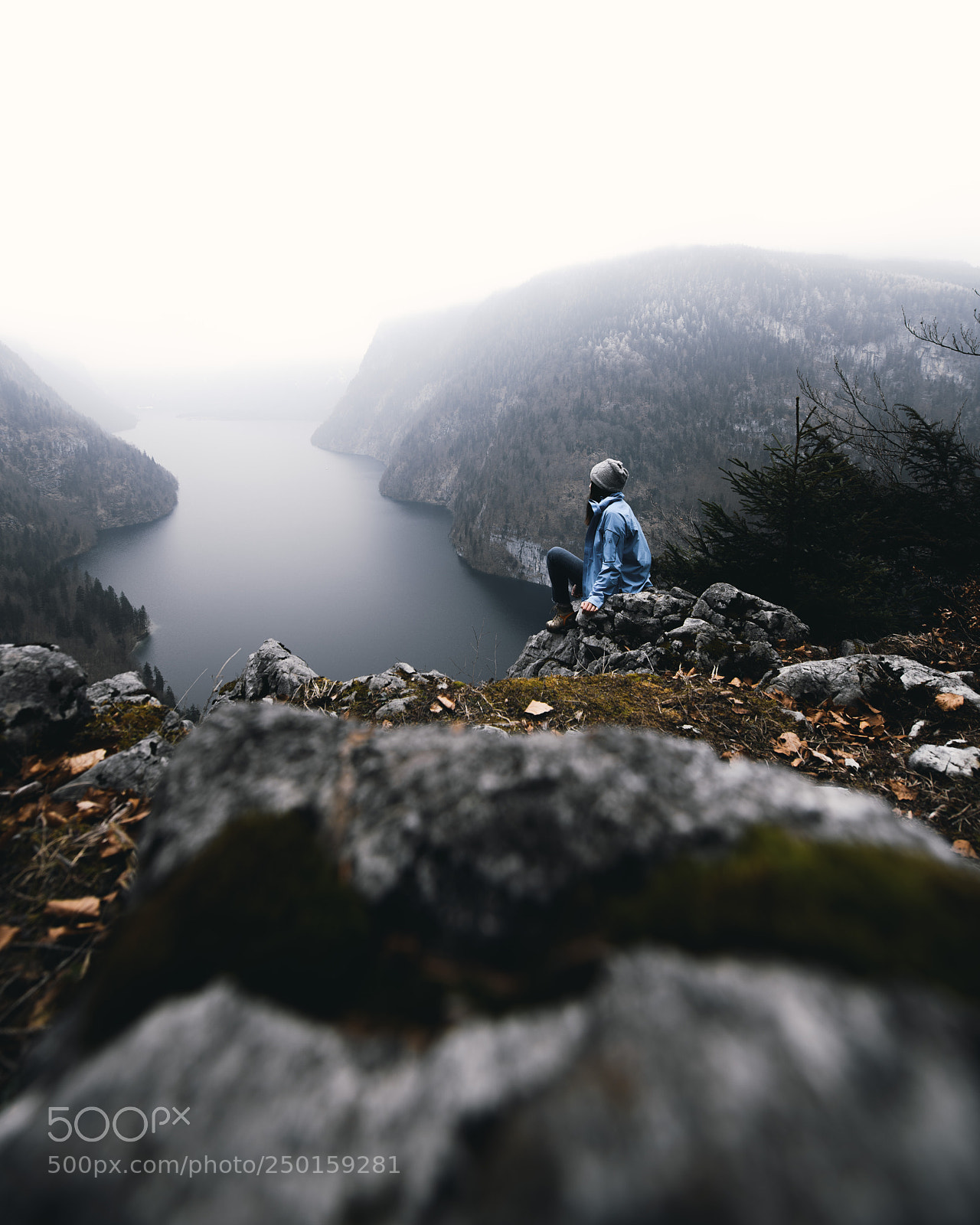 Nikon D850 sample photo. German fjord views photography