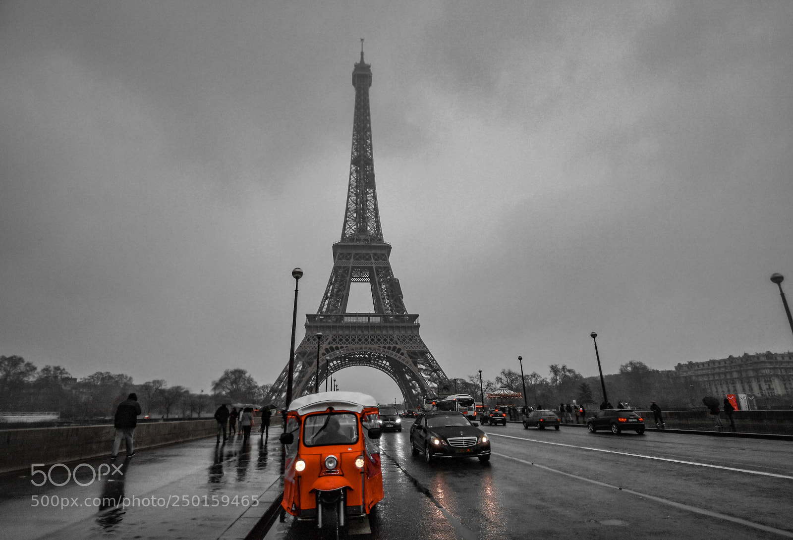 Nikon D5 sample photo. Paris life photography