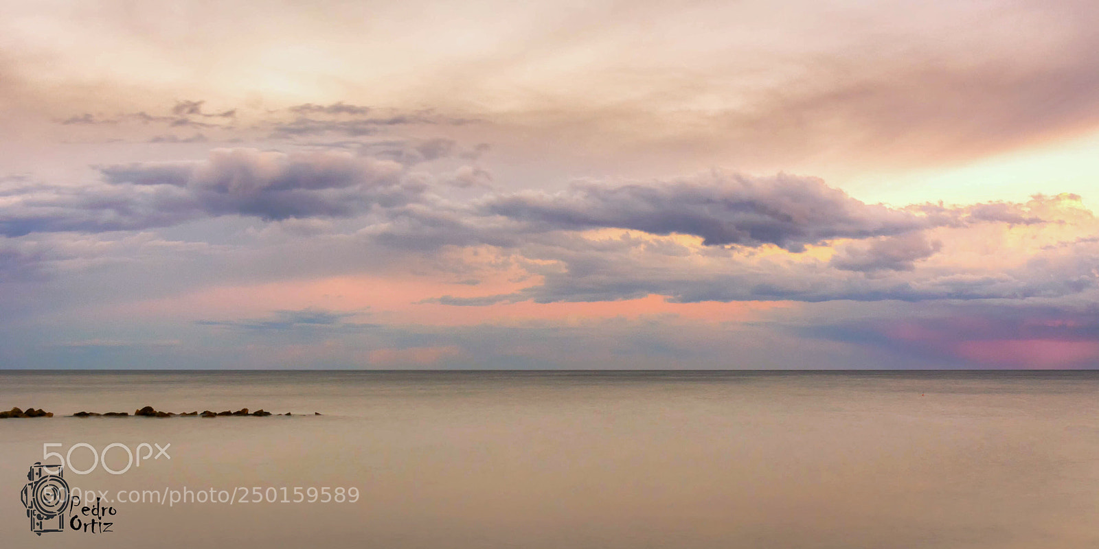 Nikon D7100 sample photo. Atardecer en garrucha almer photography