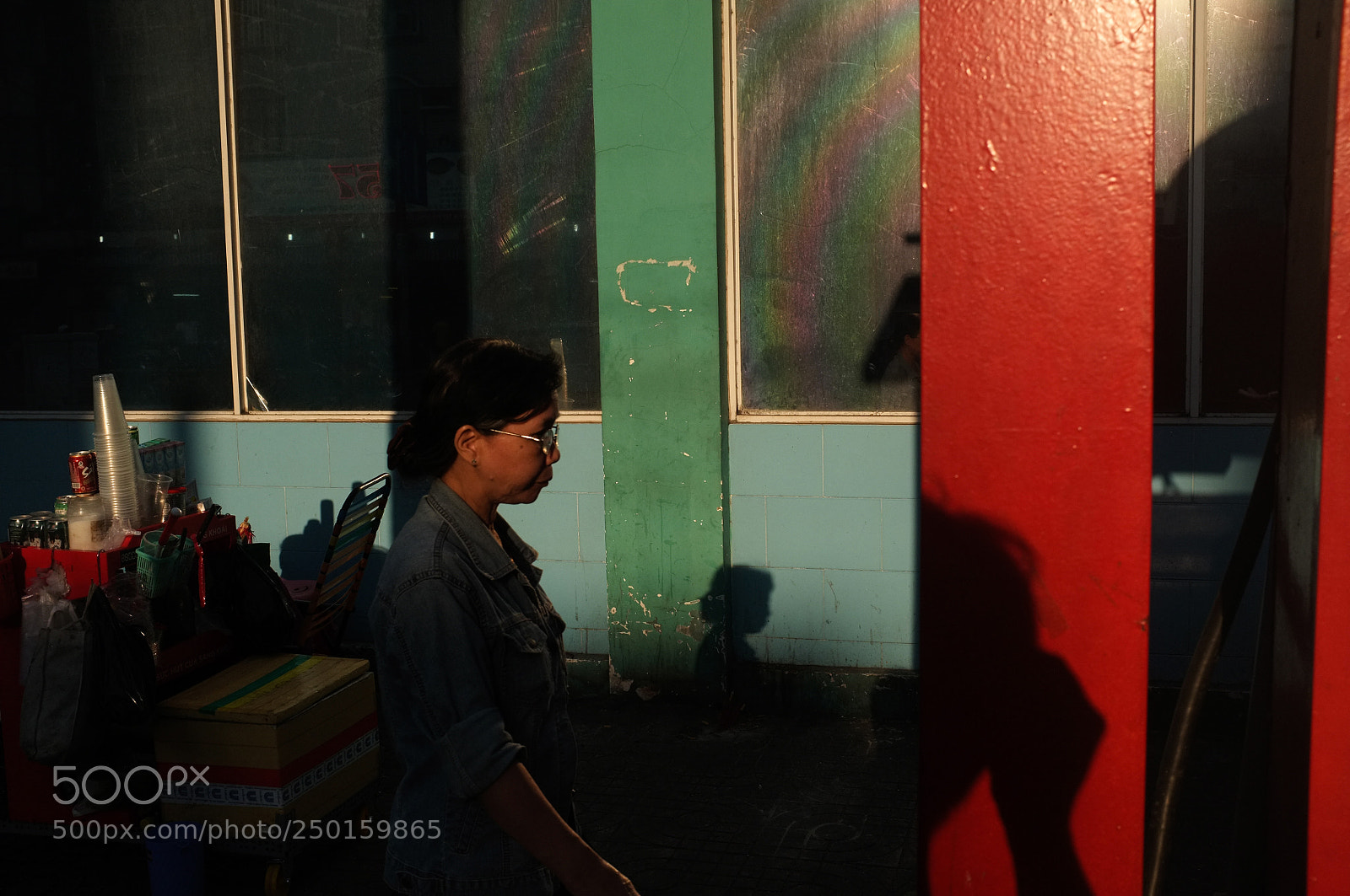 Fujifilm FinePix X100 sample photo. @saigon photography
