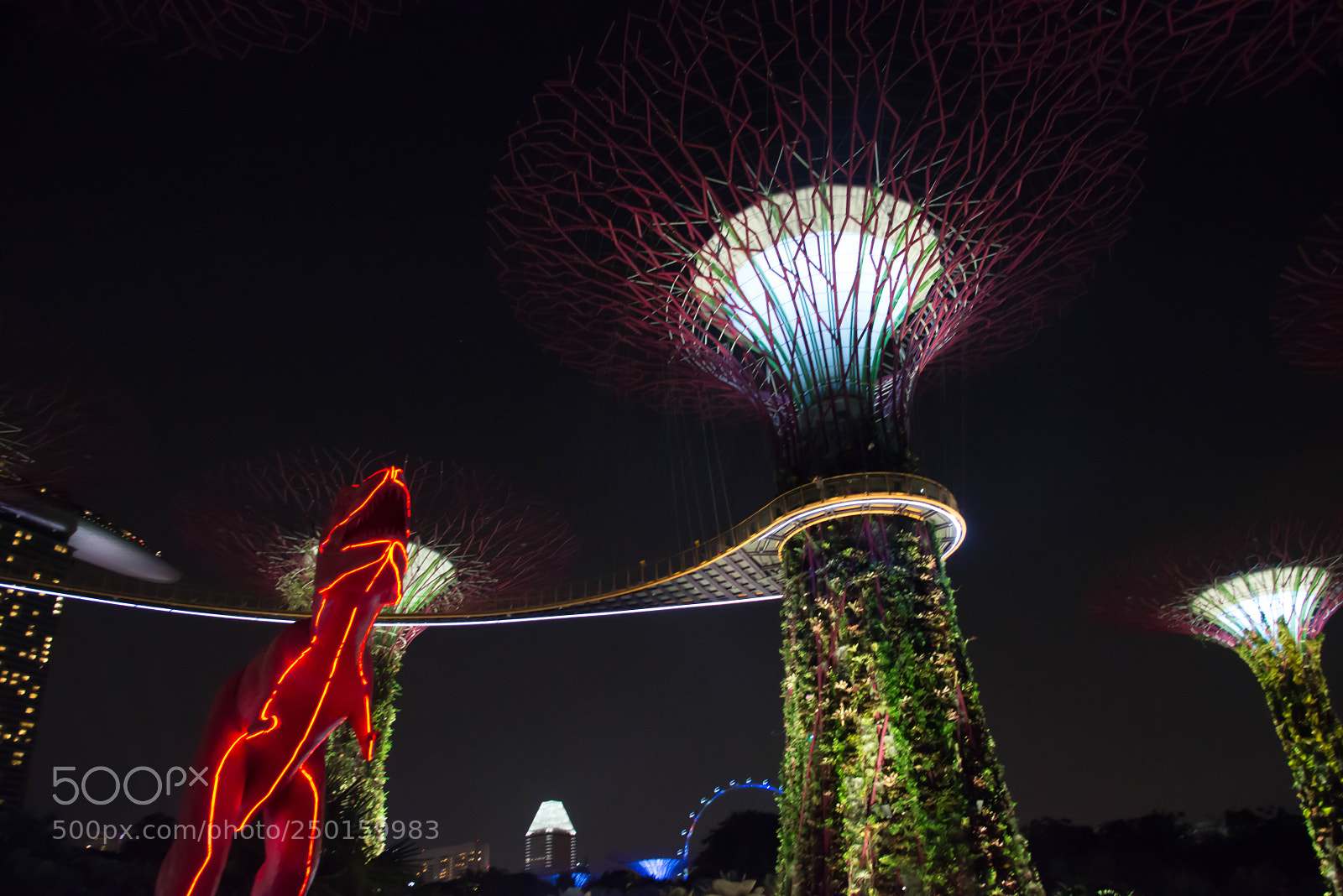 Nikon D800 sample photo. Singapour photography