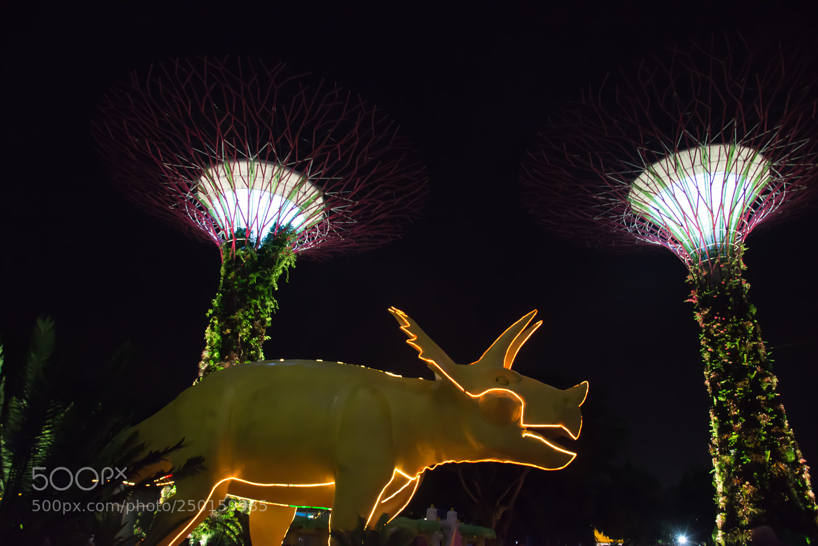 Nikon D800 sample photo. Singapour photography