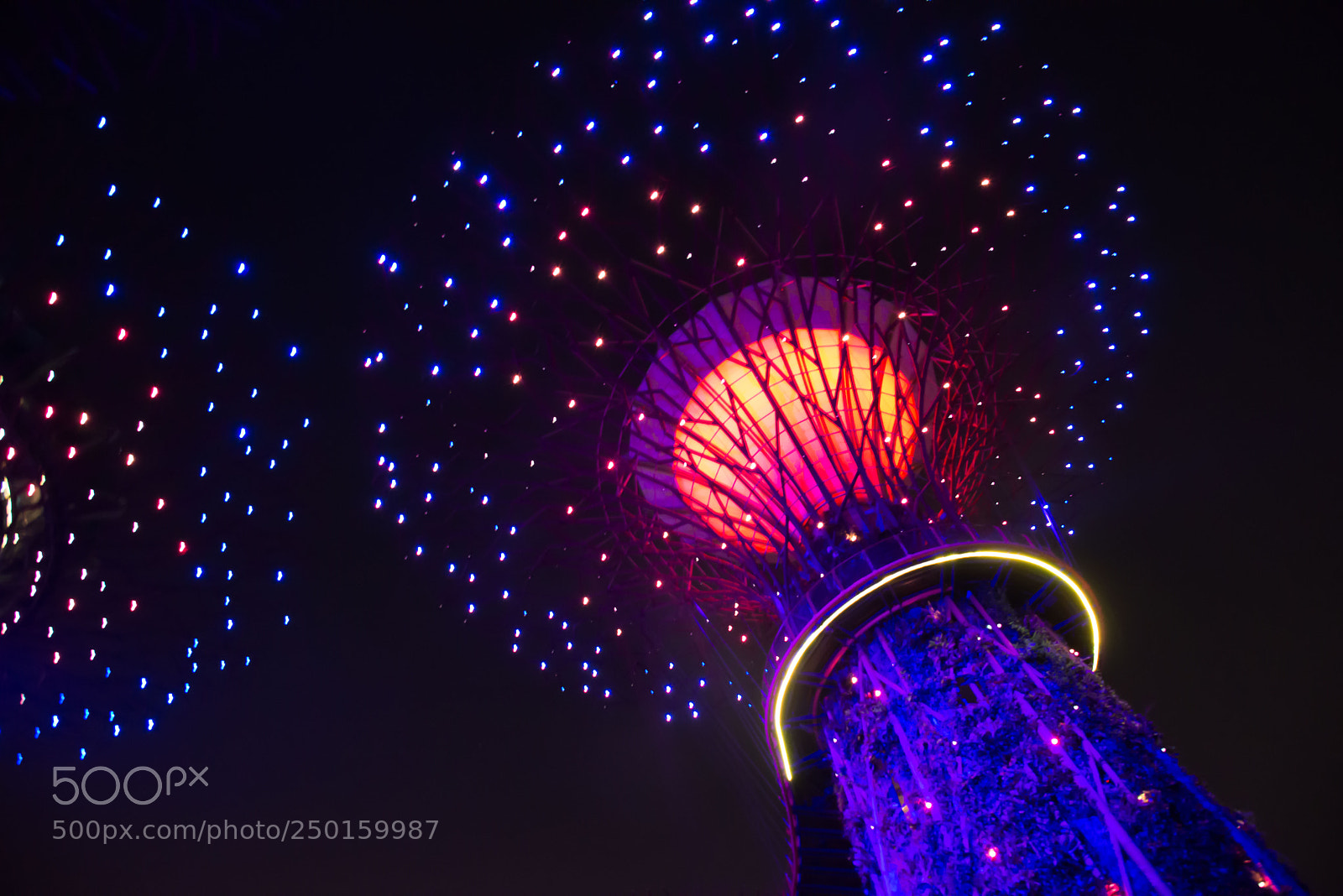 Nikon D800 sample photo. Singapour photography