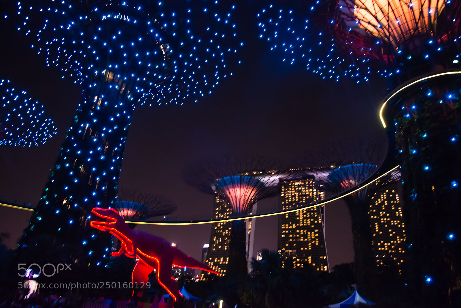 Nikon D800 sample photo. Singapour photography