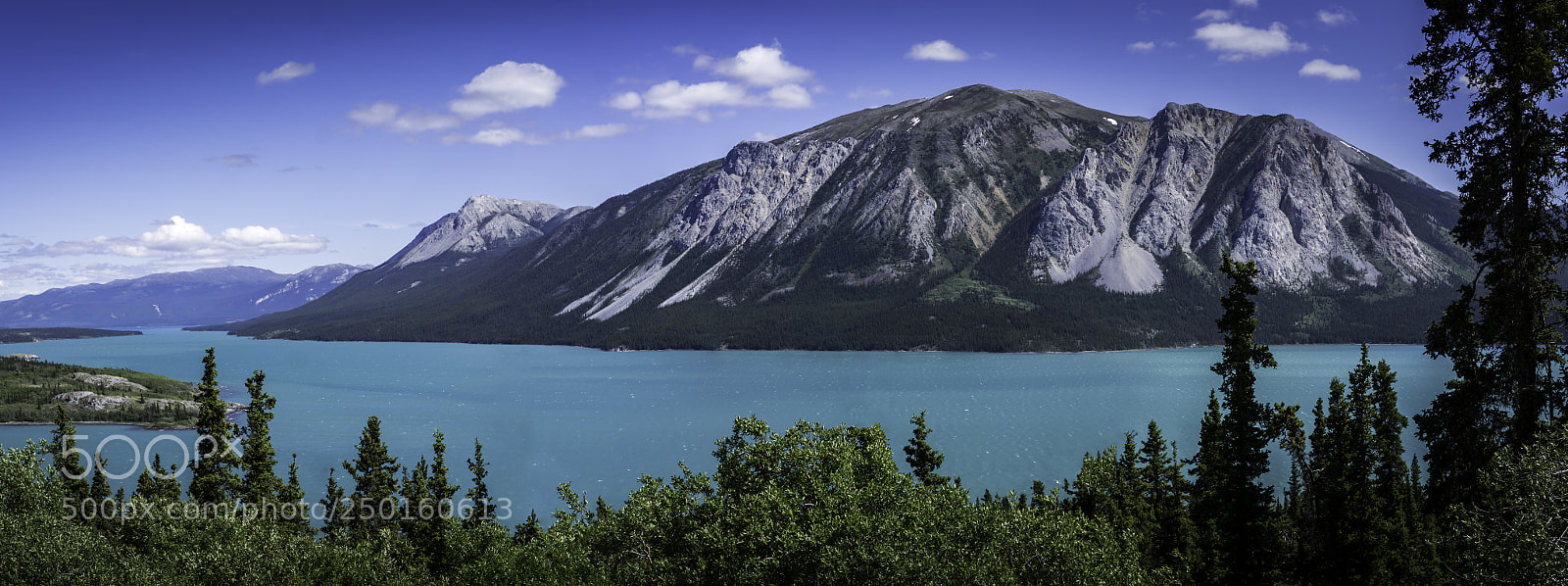 Sony a6000 sample photo. Tagish lake photography