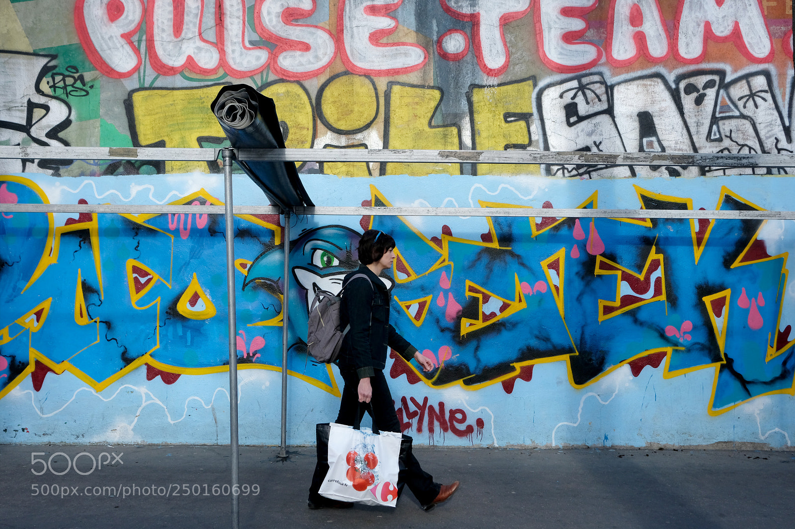 Fujifilm X-T20 sample photo. Pulse photography