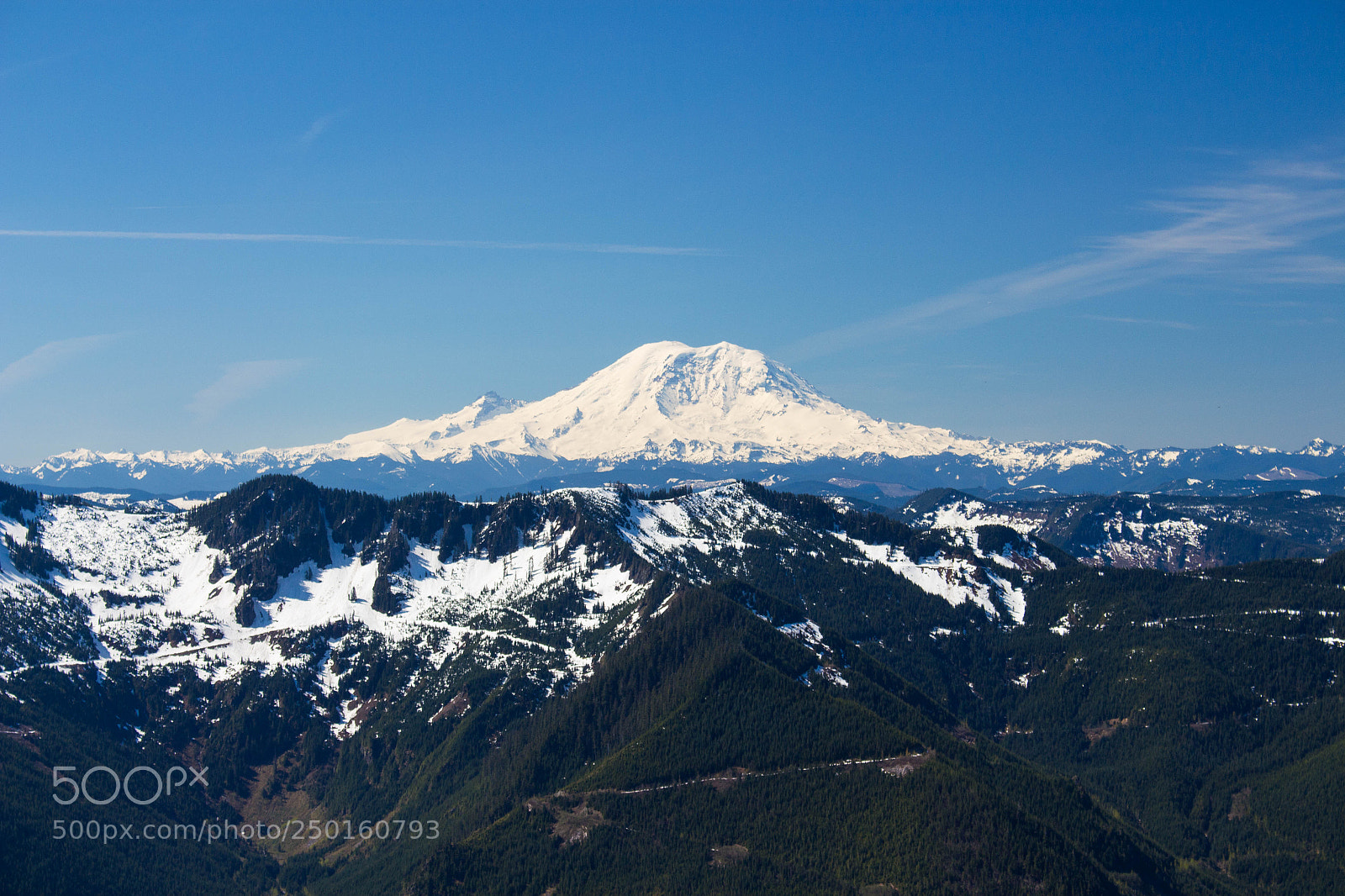 Canon EOS 700D (EOS Rebel T5i / EOS Kiss X7i) sample photo. Mt rainier photography