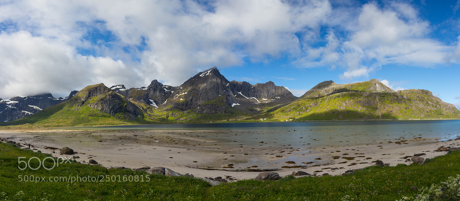 Canon EOS 700D (EOS Rebel T5i / EOS Kiss X7i) sample photo. Beach in lofoten photography