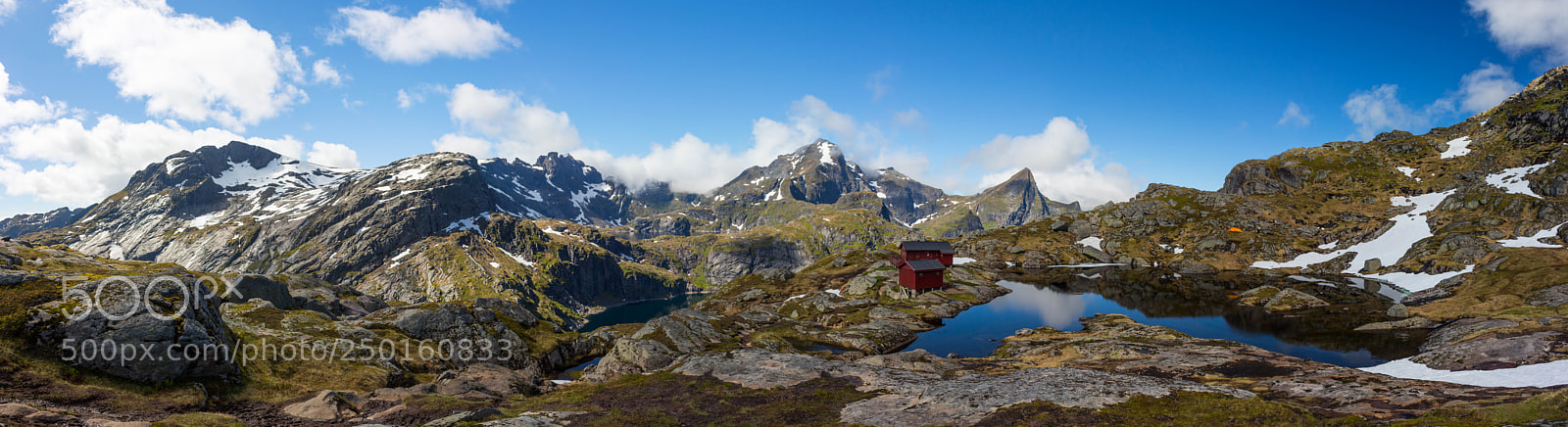 Canon EOS 700D (EOS Rebel T5i / EOS Kiss X7i) sample photo. Camping in lofoten photography