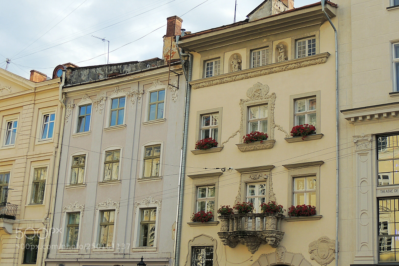 Nikon Coolpix P510 sample photo. Lviv, ukraine. photography