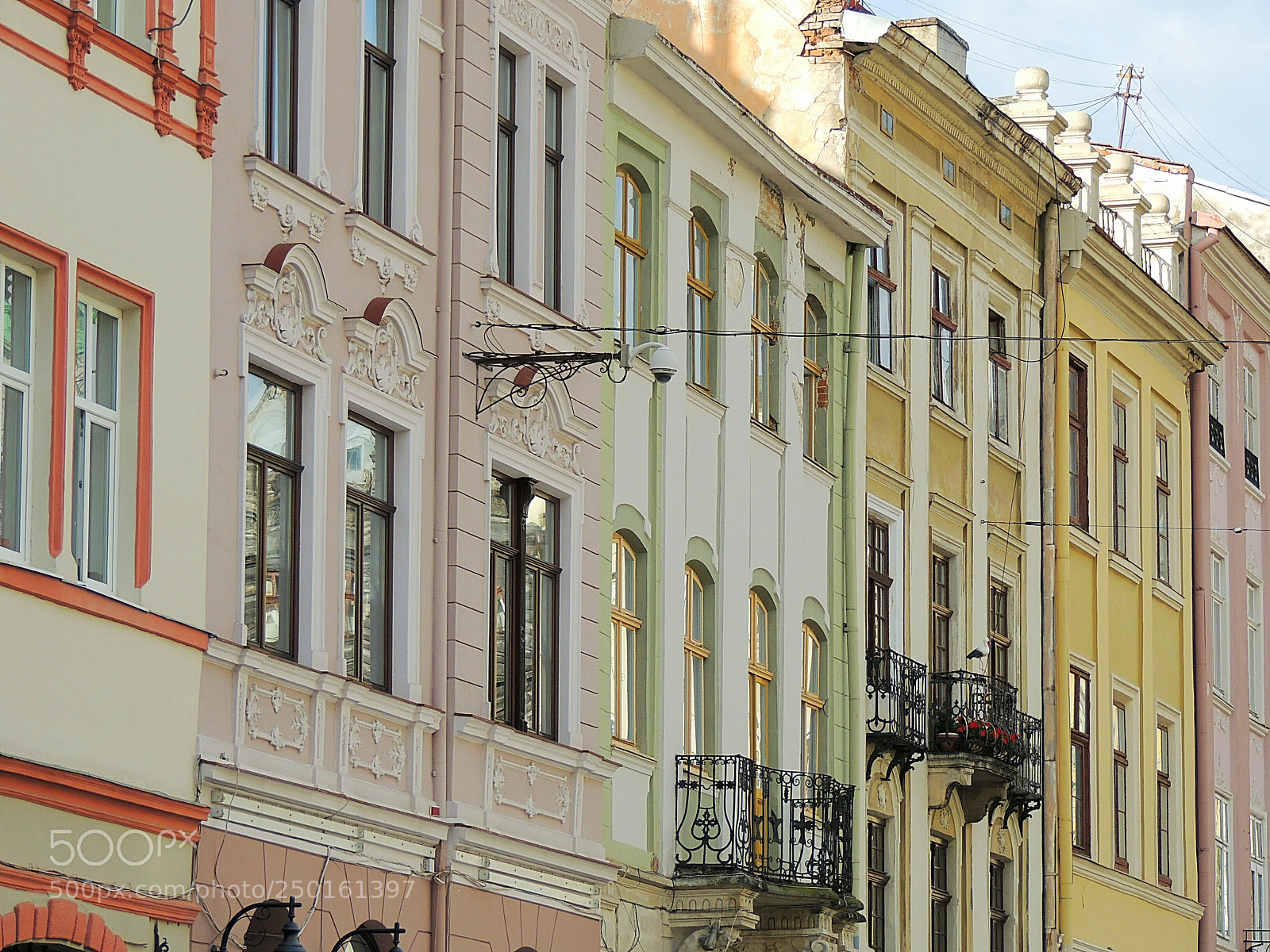 Nikon Coolpix P510 sample photo. Lviv, ukraine. photography