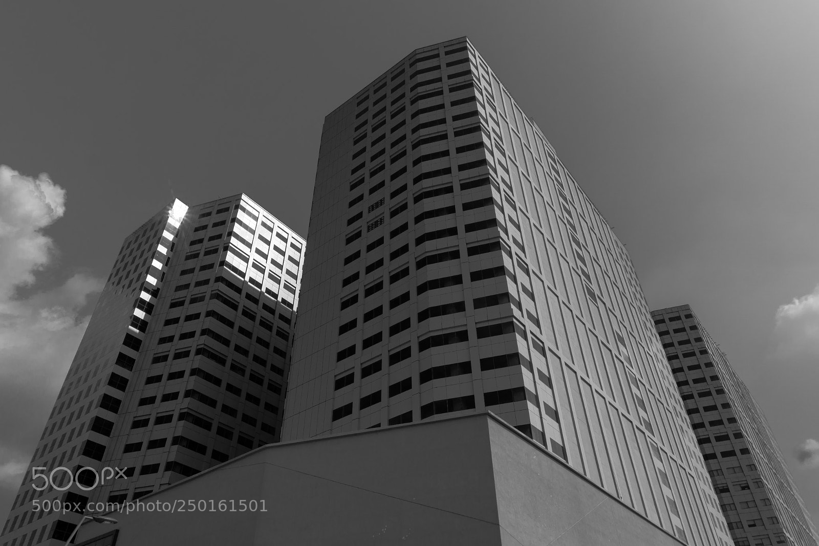 Sony a6000 sample photo. Building photography