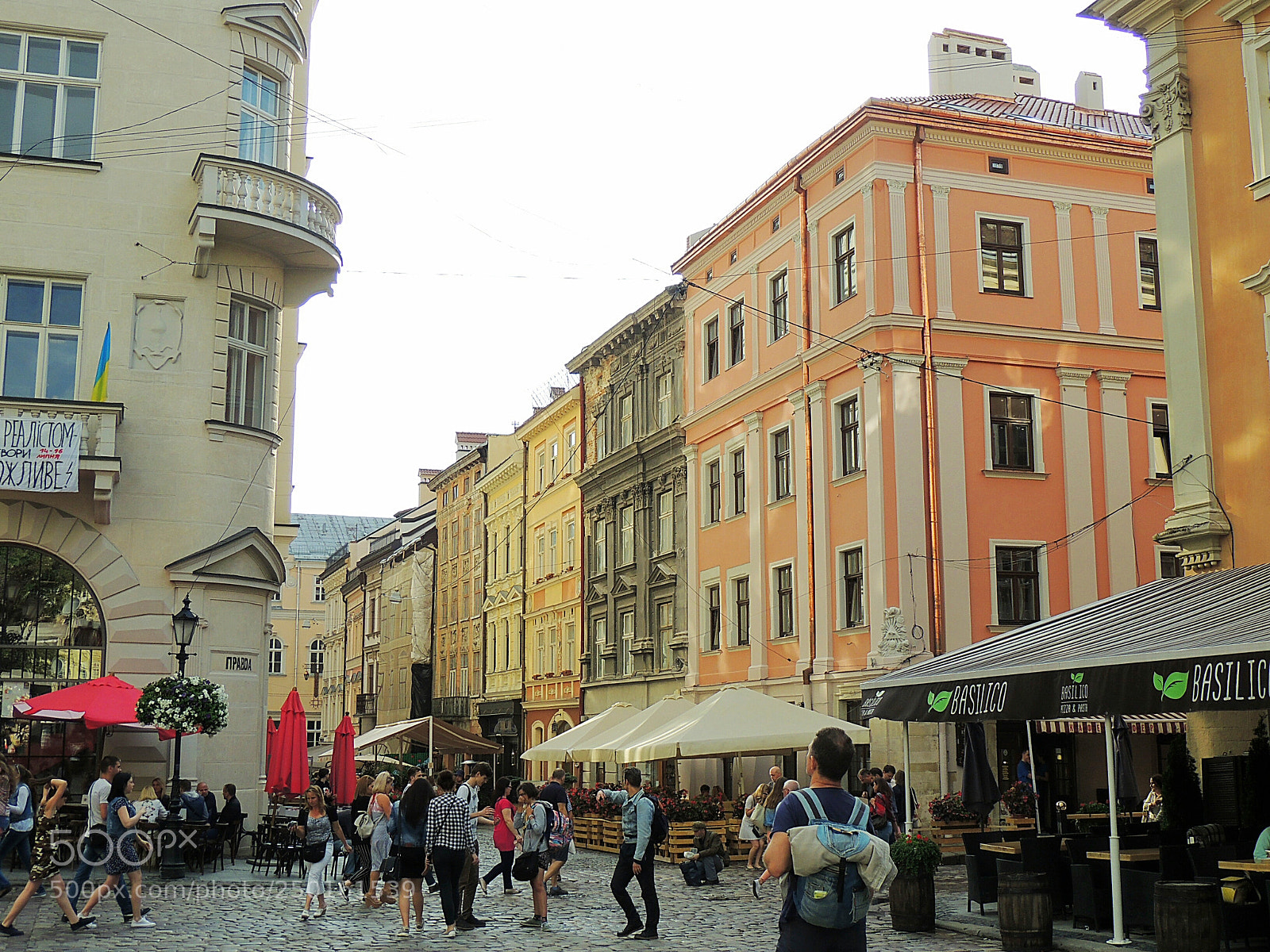 Nikon Coolpix P510 sample photo. Lviv, ukraine. photography