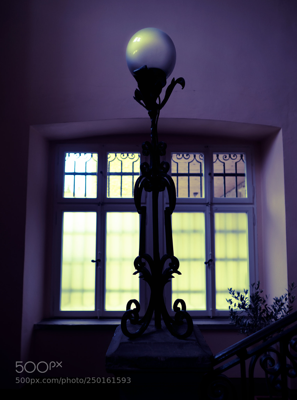 Sony a7 sample photo. Old lamp interior of photography
