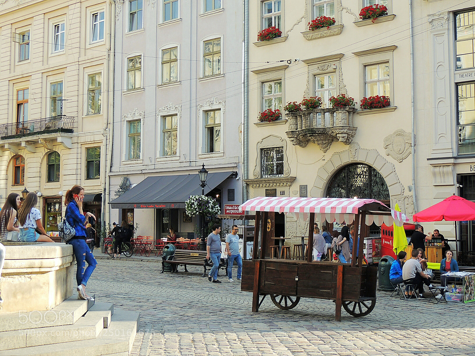 Nikon Coolpix P510 sample photo. Lviv, ukraine. photography