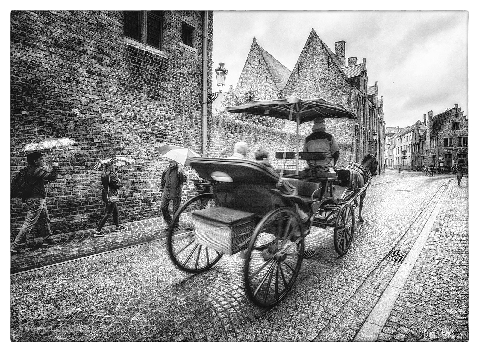 Nikon D7100 sample photo. In the street photography
