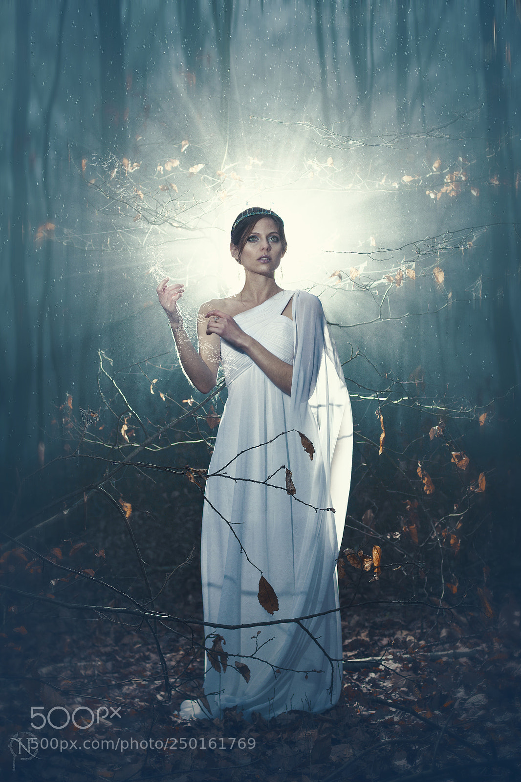 Canon EOS 7D sample photo. Noshiba - goddess of photography
