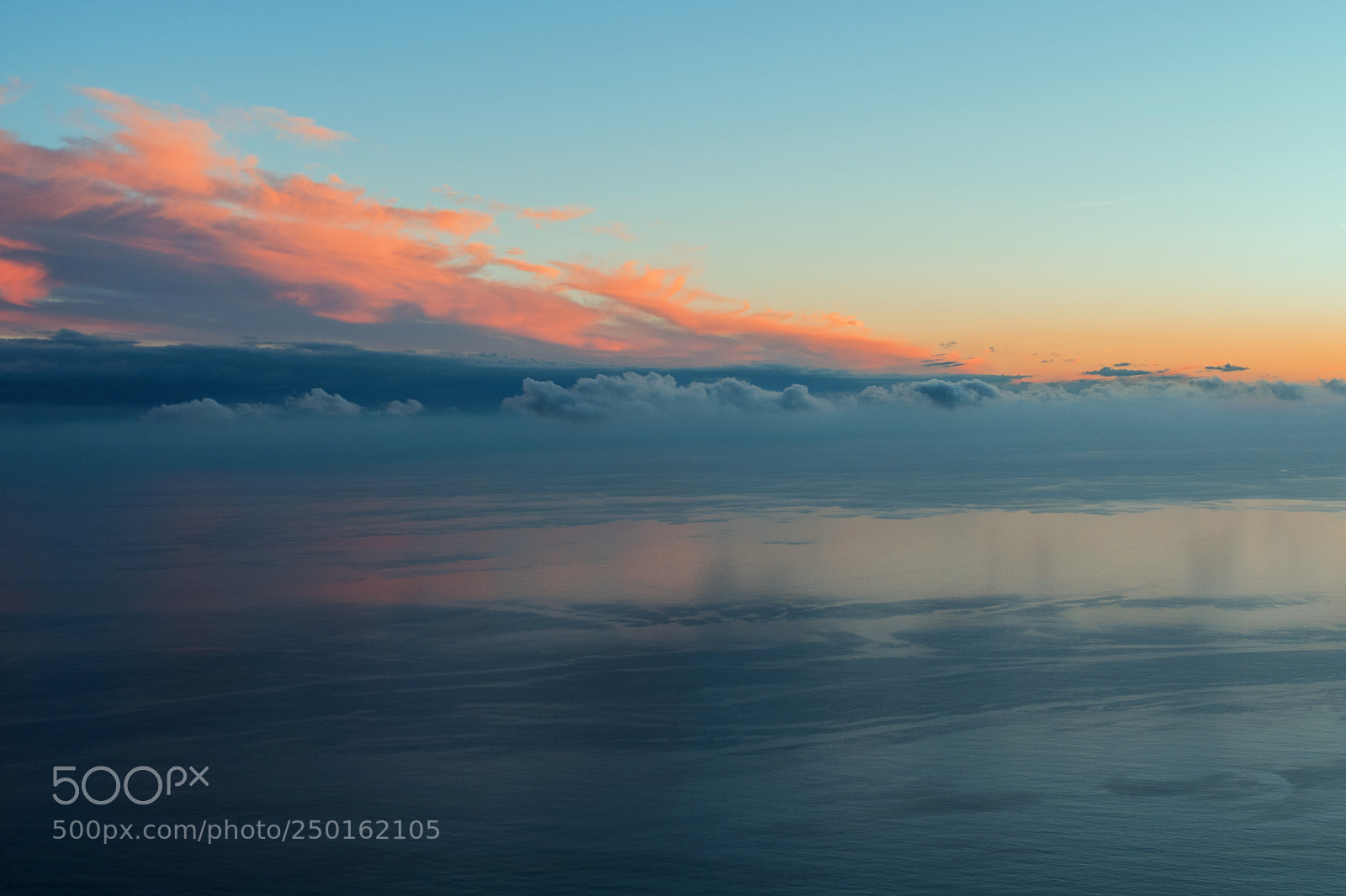 Nikon D5500 sample photo. Colorful sky photography