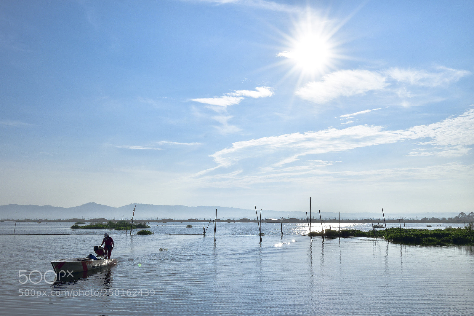 Nikon D5500 sample photo. A quite lakeside photography
