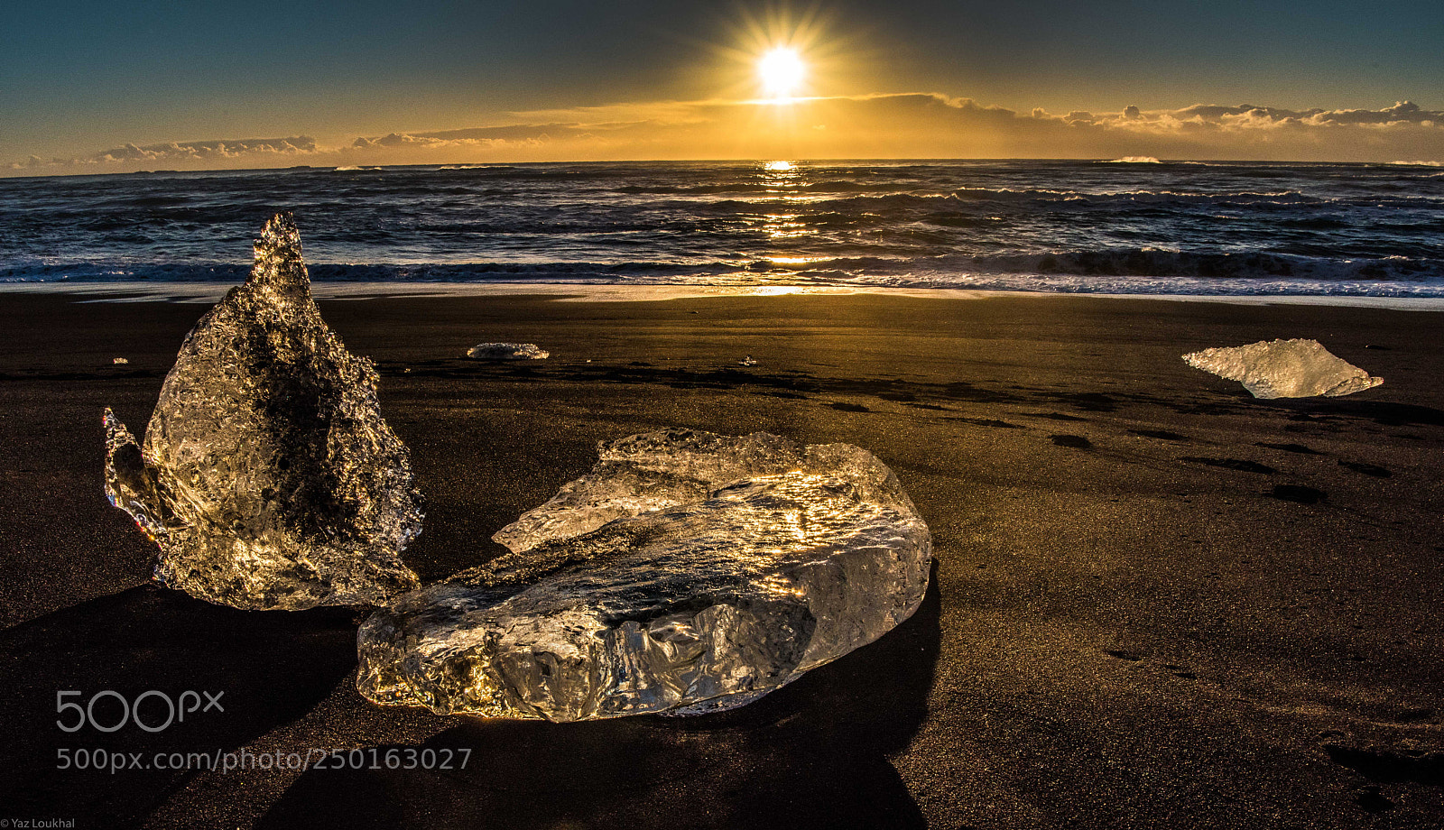 Nikon D810 sample photo. After sunrise photography